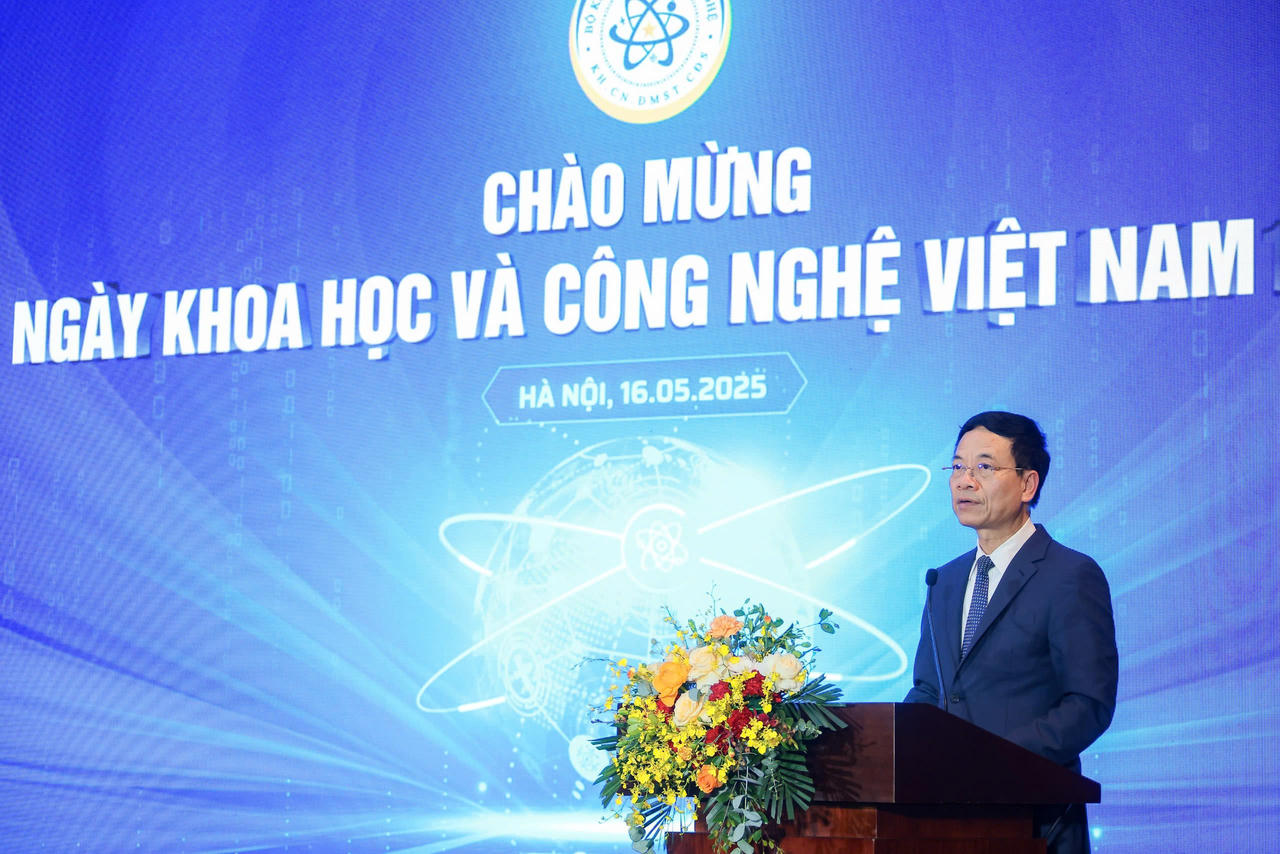 Ngày hội khoa học và công nghệ Việt Nam 18/5 năm 2025