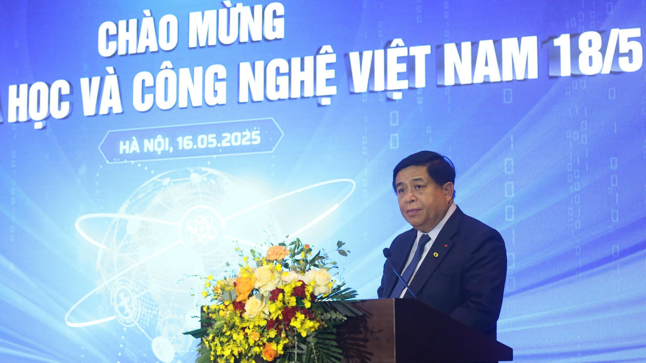 Ngày hội khoa học và công nghệ Việt Nam 18/5 năm 2025