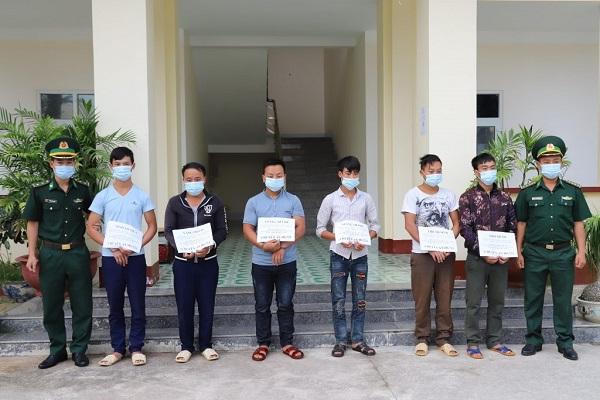 Truy bắt các đối tượng tổ chức cho người trốn đi nước ngoài