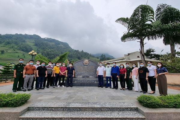 Pha Long - khúc tráng ca về bức điện tín “bất hủ”