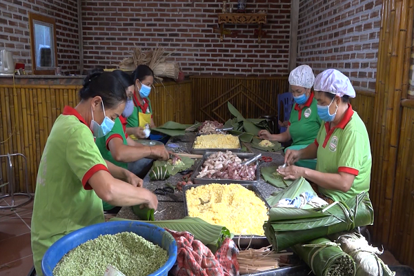 Hà Giang tiếp tục hỗ trợ trên 1 tỷ đồng nhu yếu phẩm cho các tỉnh phía Nam 