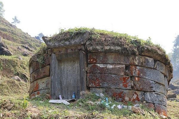 Phế tích Thành cổ Lùng Thần là Di tích lịch sử - văn hóa cấp tỉnh