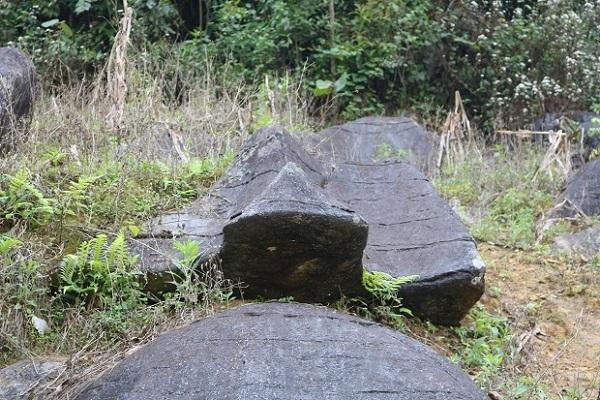 Phế tích Thành cổ Lùng Thần là Di tích lịch sử - văn hóa cấp tỉnh