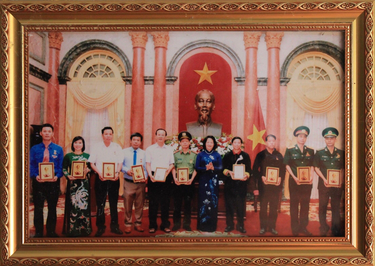 Người cựu chiến binh tâm huyết trọn đời “sống chết với rừng”