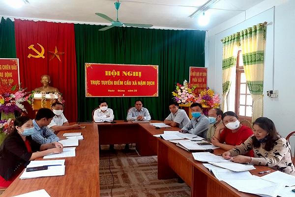 Hà Giang tăng tốc chuyển đổi số để chung sống an toàn với COVID-19