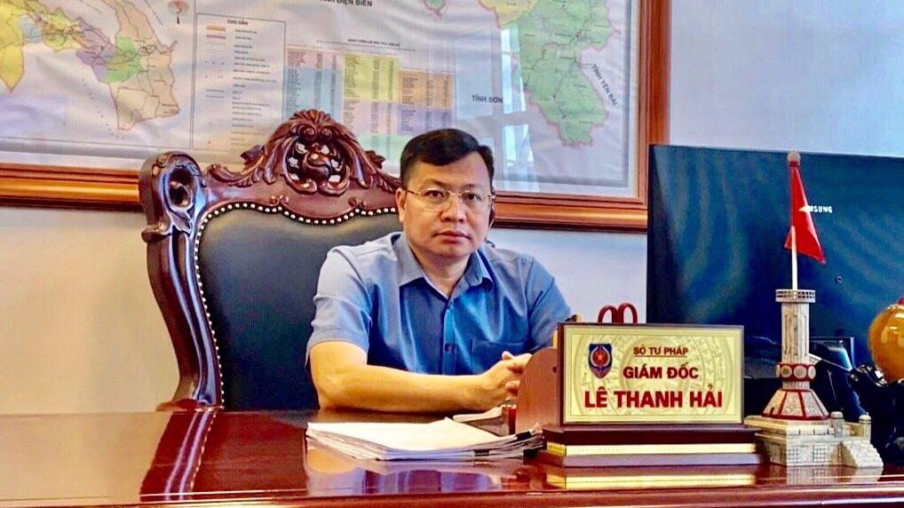 Tư Pháp Lai Châu đa dạng hình thức phổ biến pháp luật đến người dân