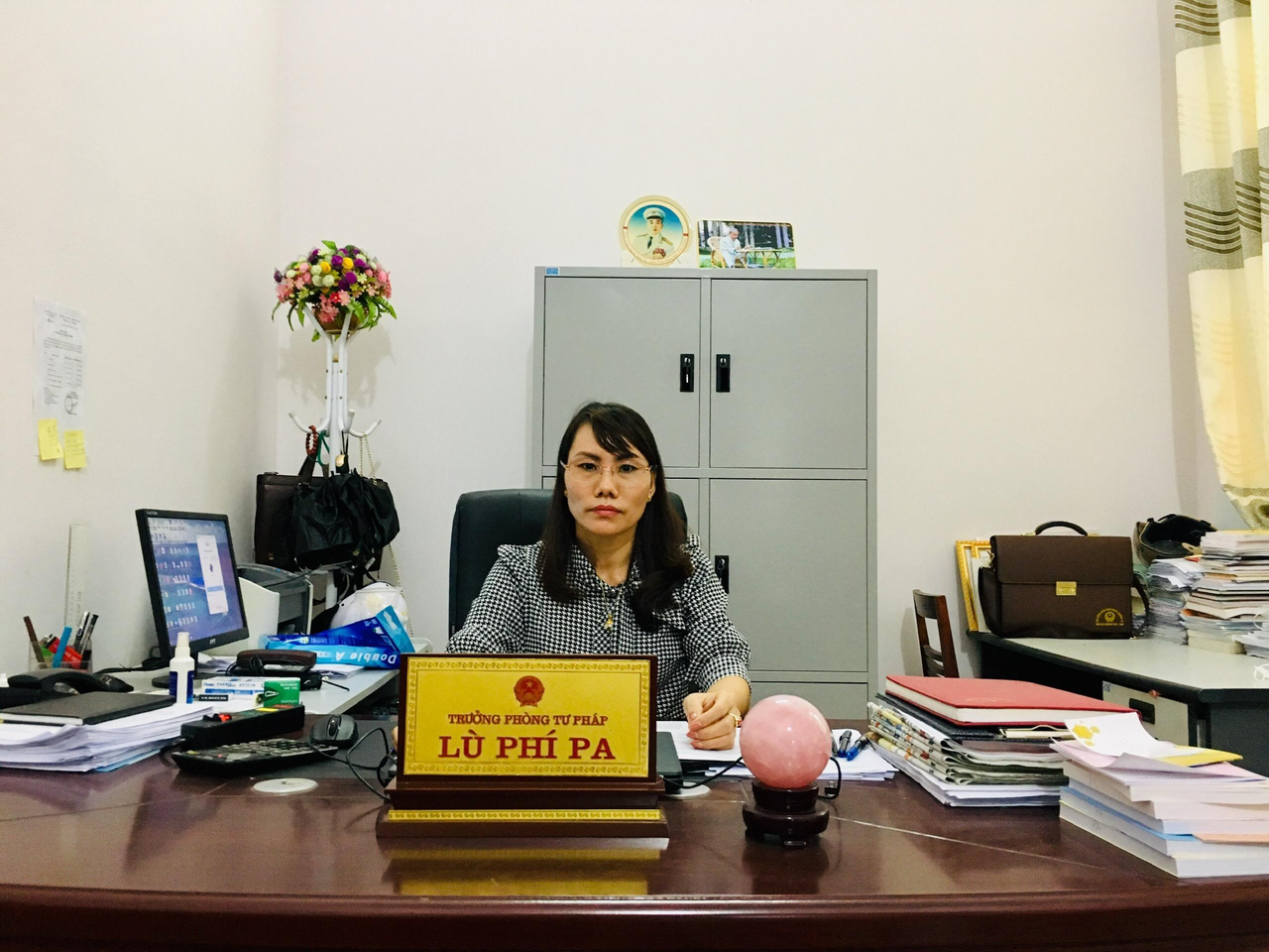 Tư pháp Mường Tè vượt khó đưa “ánh sáng” đến với người dân xã vùng biên