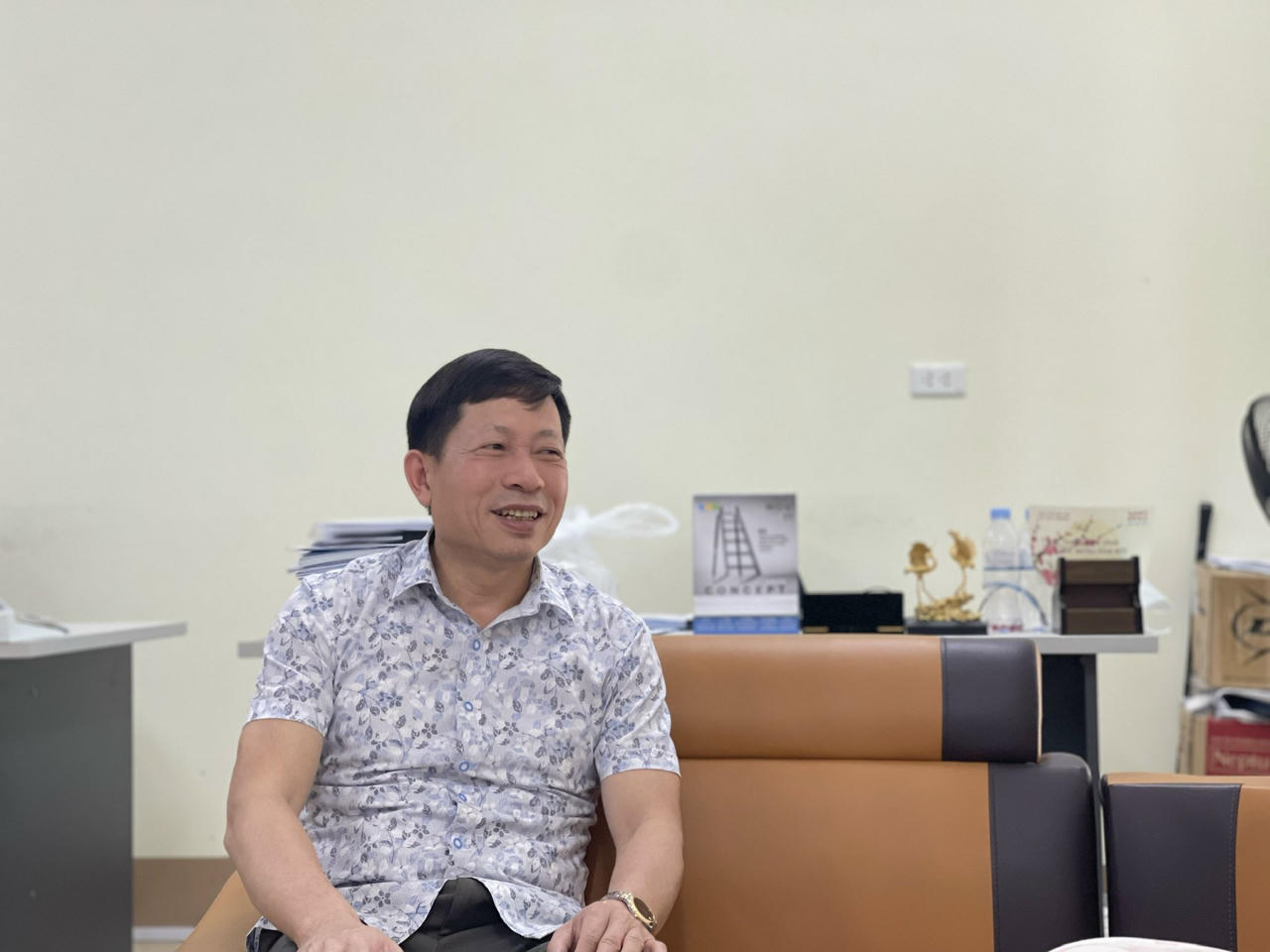 'Bí quyết' nào giúp mì gạo Hùng Lô vươn tới hơn 40 tỉnh thành, sang cả Nhật?