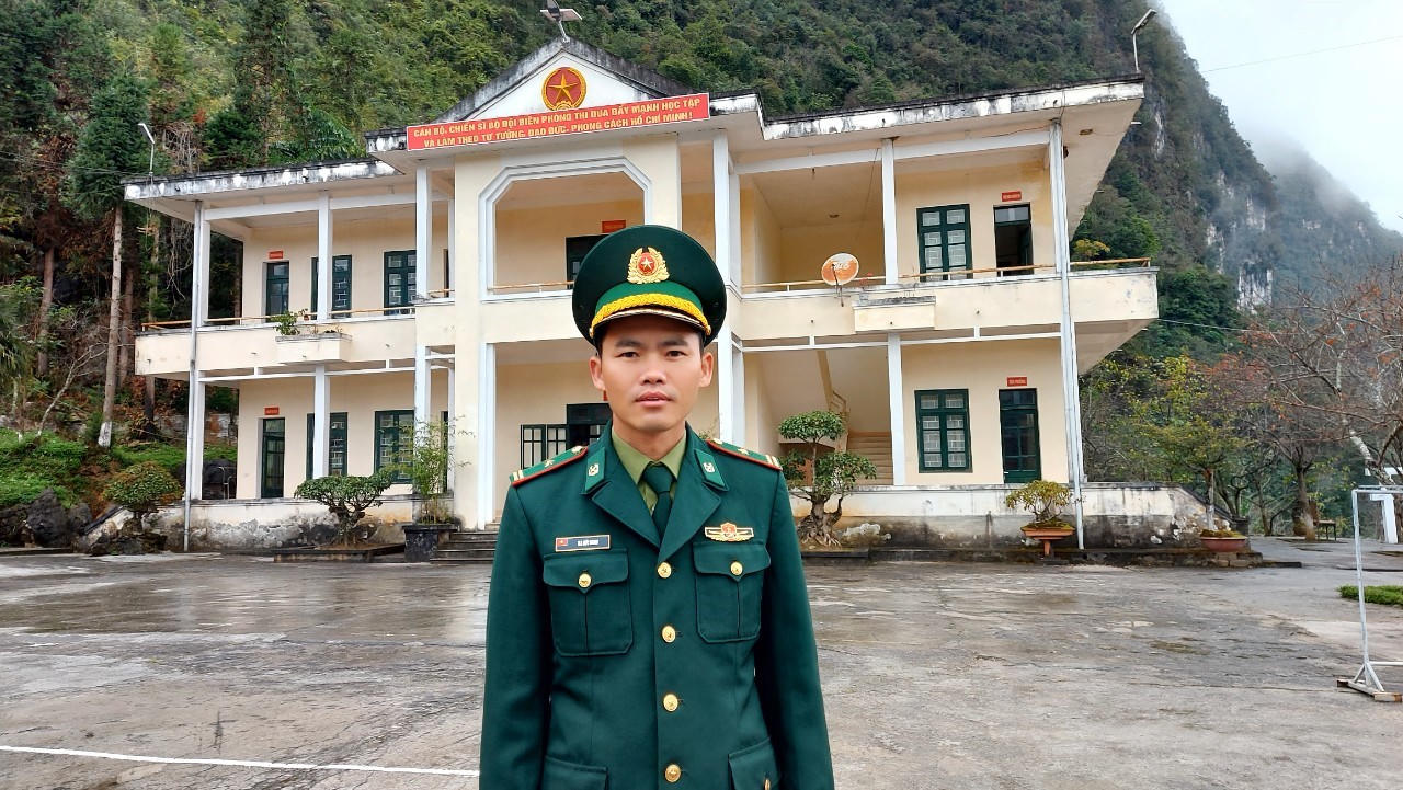 Đồn Biên phòng Phó Bảng: Tích cực đưa pháp luật đến với người dân