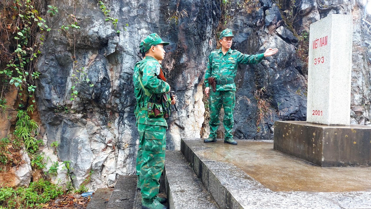 Đồn Biên phòng Phó Bảng: Tích cực đưa pháp luật đến với người dân