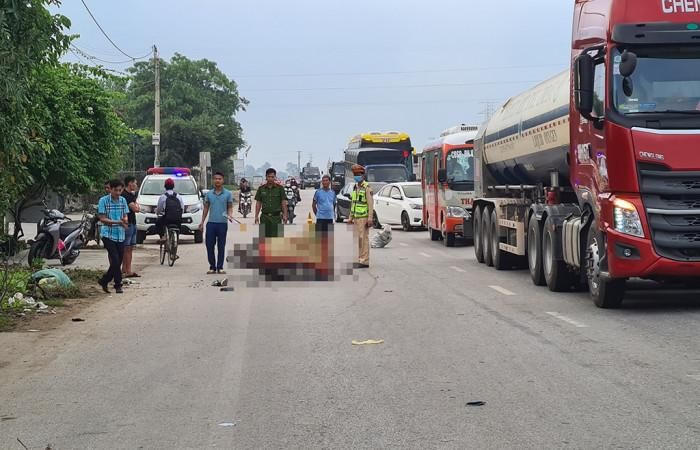 Phát hiện người đàn ông tử vong trên Quốc lộ 1A