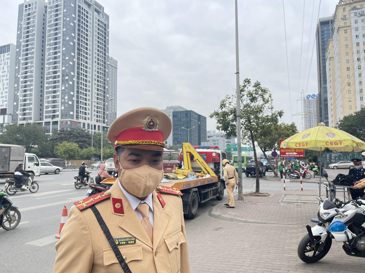 Tăng cường xử lý tình trạng xe dù, bến cóc