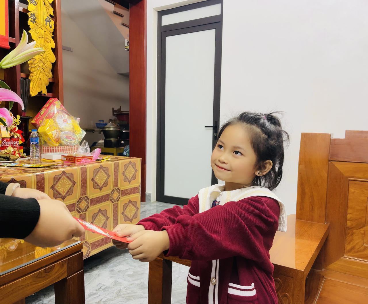 Lì xì đầu năm – Nét đẹp trong văn hóa của người Việt 