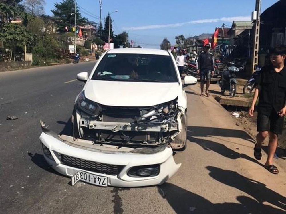 Hai vụ tai nạn nghiêm trọng xảy ra trong một ngày tại Hướng Hóa