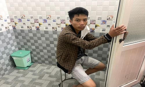 Bắt giữ hai người nước ngoài vận chuyển hơn 18.000 viên ma tuý tổng hợp