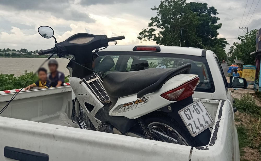 Tạm giữ hình sự tên trộm có tiền án về tội “Giết người và Cướp tài sản” 