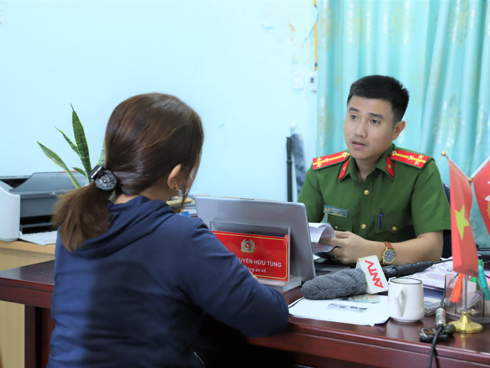 Kỳ Anh (Hà Tĩnh): Công an vào cuộc vụ “vỡ hụi” tại chợ Voi