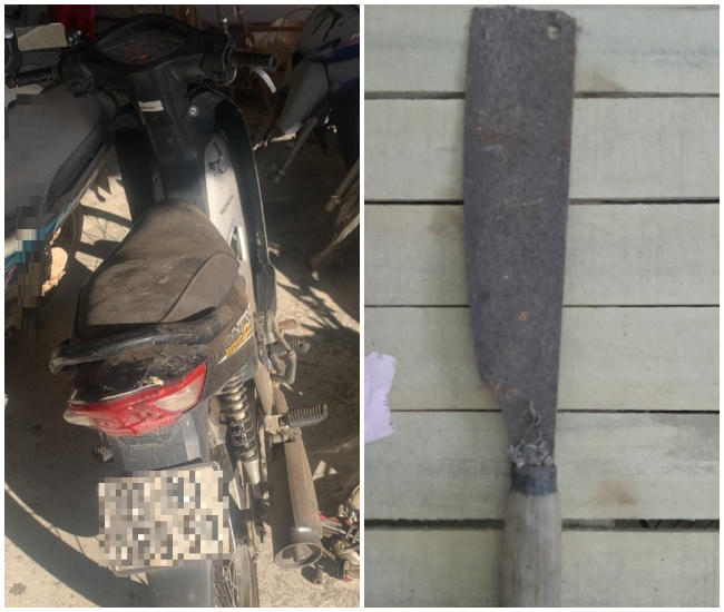 Bắt 2 nghi phạm giết người rồi bỏ trốn sau 58 ngày gây án