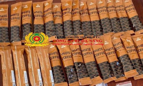Cảnh báo ma túy 'núp bóng' cà phê, thực phẩm, mới xuất hiện tại Đà Nẵng