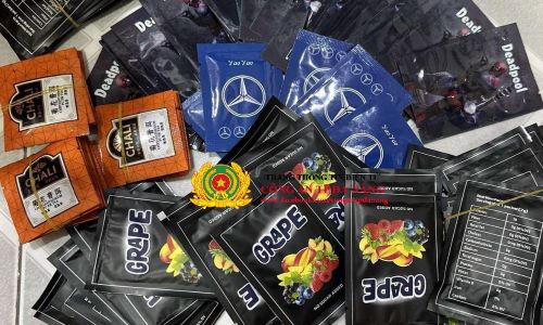 Cảnh báo ma túy 'núp bóng' cà phê, thực phẩm, mới xuất hiện tại Đà Nẵng