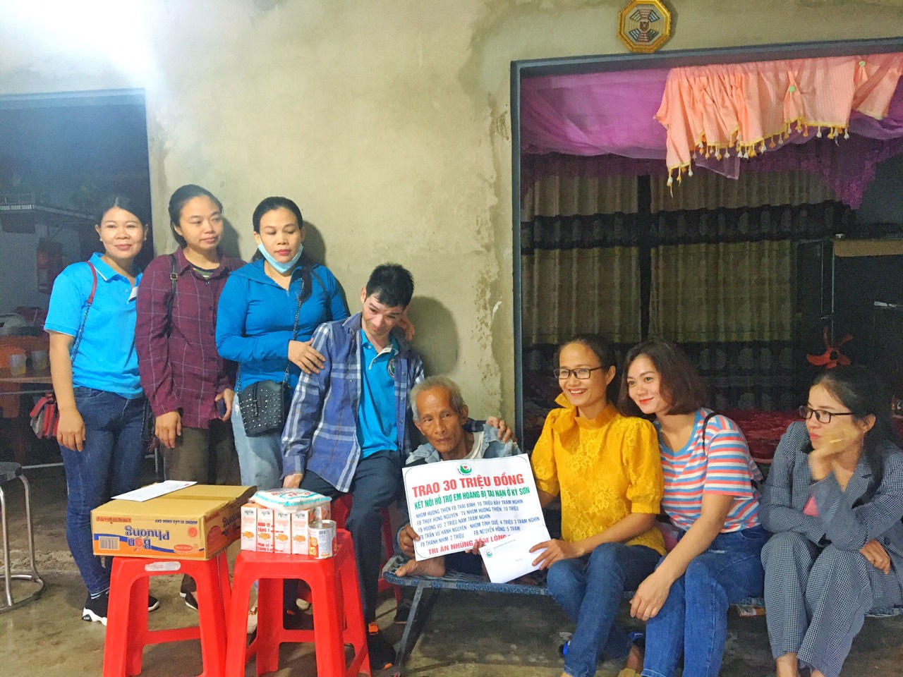 Lê Thái Bình: “Khi khoác lên mình màu áo xanh thanh niên tình nguyện, là lúc tôi chiến thắng bản thân mình!"