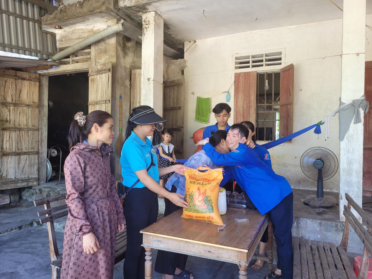 Lê Thái Bình: “Khi khoác lên mình màu áo xanh thanh niên tình nguyện, là lúc tôi chiến thắng bản thân mình!"