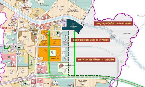Tiềm năng của bất động sản tại cầu nối giao thương Phú Bình (Thái Nguyên)