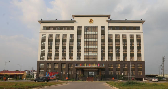 Ban quản lý Dự án Đầu tư xây dựng huyện Lạng Giang: Chú trọng đẩy nhanh tiến độ, chất lượng và hiệu quả dự án