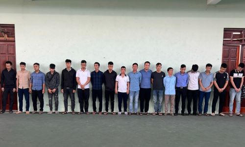 Triệt phá đường dây đánh bạc qua mạng liên tỉnh quy mô hơn 100 tỷ đồng