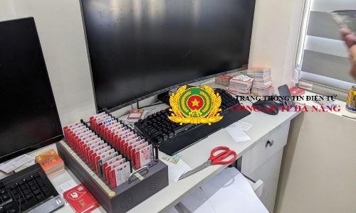 Đánh sập 2 đường dây chuyên mua bán dữ liệu cá nhân, sim rác, tạo và mua bán tài khoản ngân hàng số lượng lớn