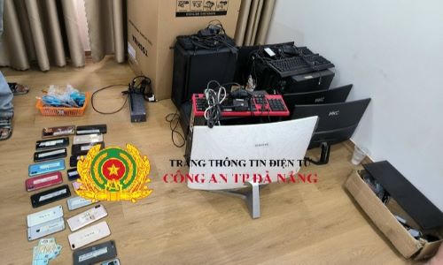 Đánh sập 2 đường dây chuyên mua bán dữ liệu cá nhân, sim rác, tạo và mua bán tài khoản ngân hàng số lượng lớn