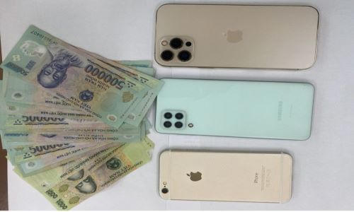 Bắt giữ 2 đối tượng trộm cắp tài sản sau 6 giờ gây án