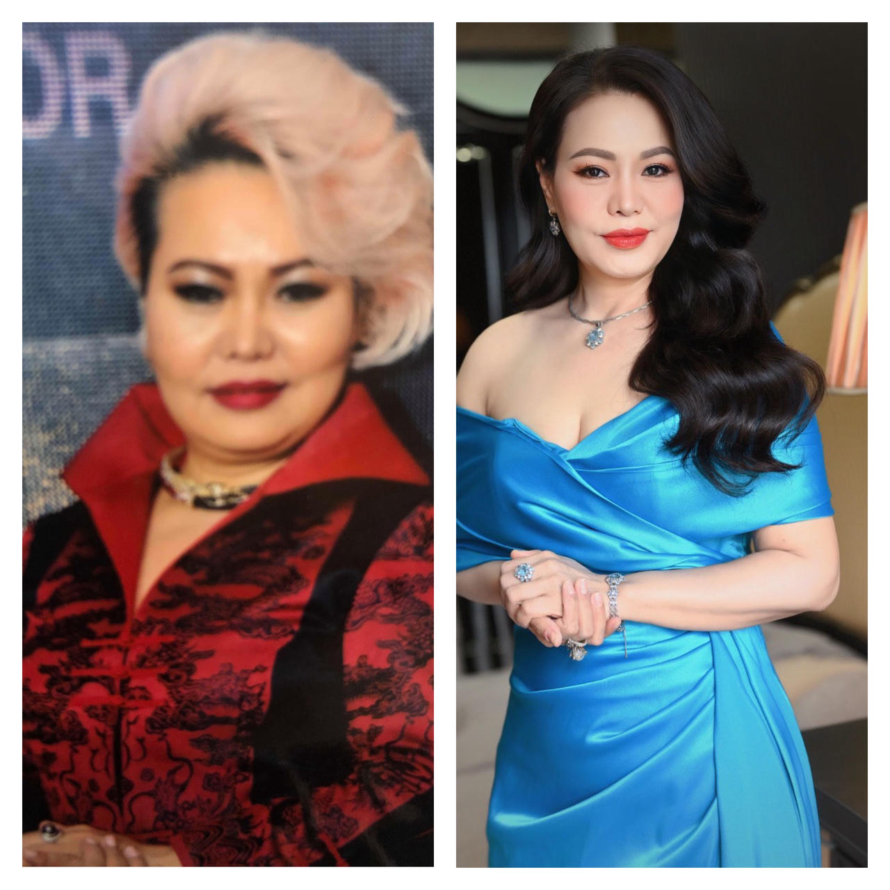 Nữ doanh nhân và hành trình 'lột xác' ngoạn mục