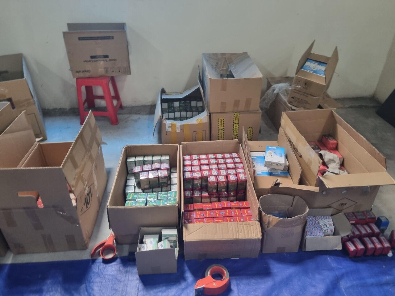 Mạo danh bệnh viện để lừa đảo gần 50 tỷ đồng