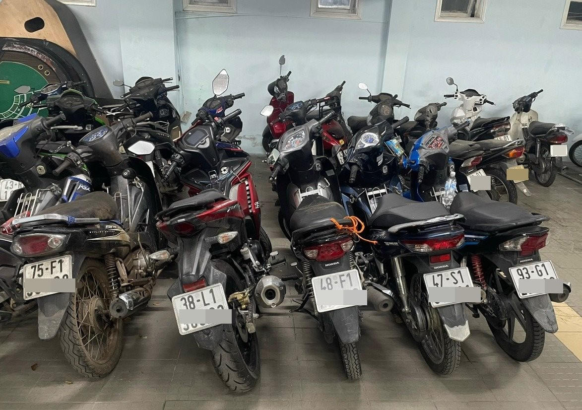 Vừa mãn hạn tù tiếp tục thực hiện hàng chục vụ trộm cắp tài sản trong hơn 1 tháng