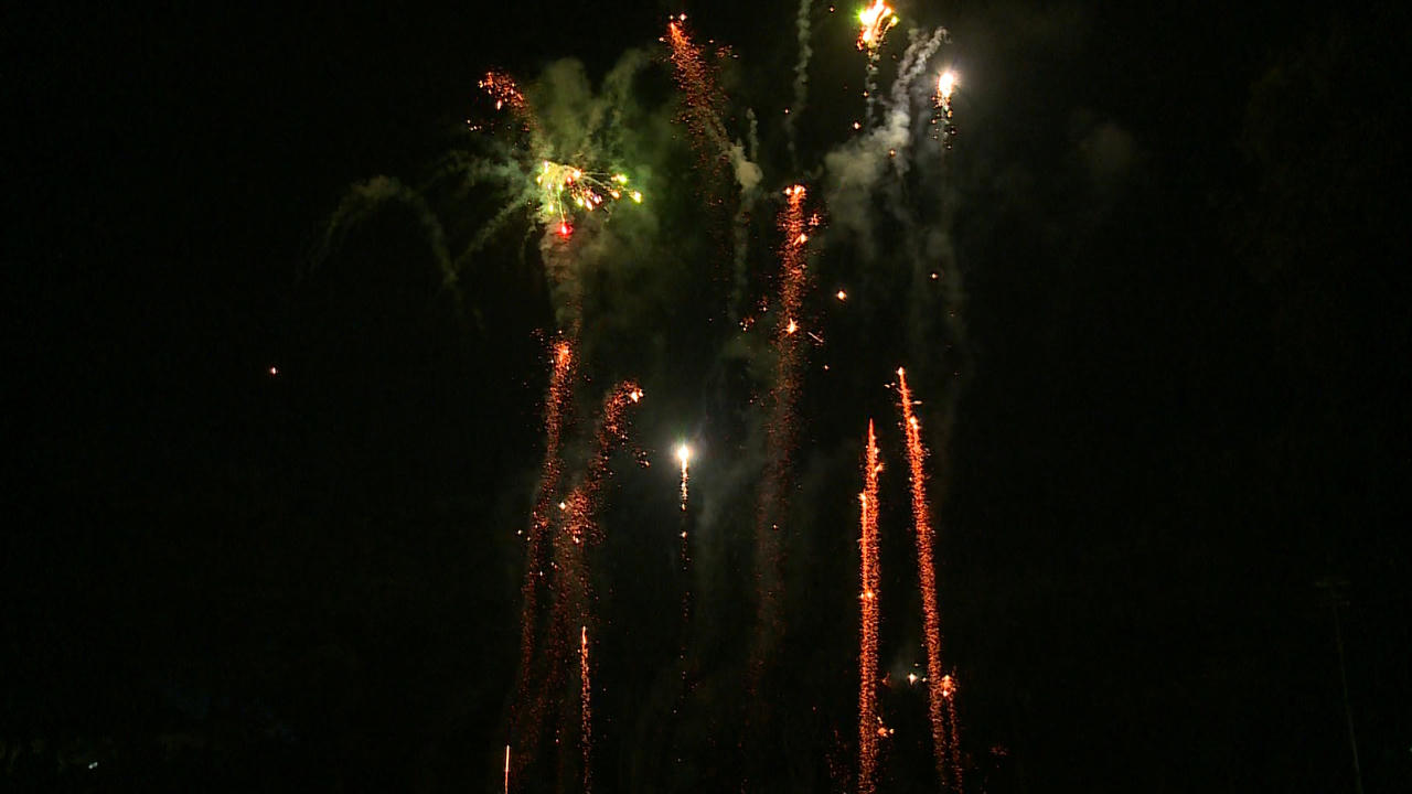 Pháo hoa Bộ Quốc phòng sẵn sàng phục vụ nhu cầu của người dân dịp Tết Nguyên Đán