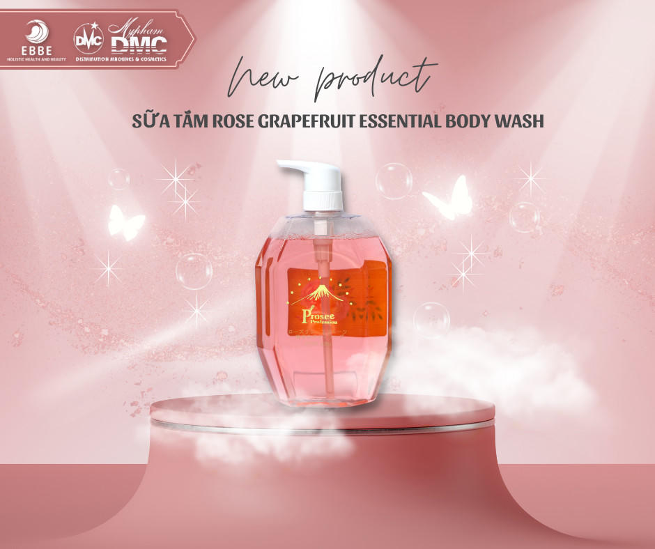 Mỹ Phẩm DMC: Nỗ lực vượt khó, vươn lên mạnh mẽ 