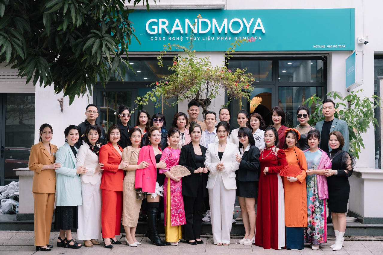 Công ty Cổ phần Thương mại Mỹ phẩm DMC khẳng định niềm tin với các đối tác