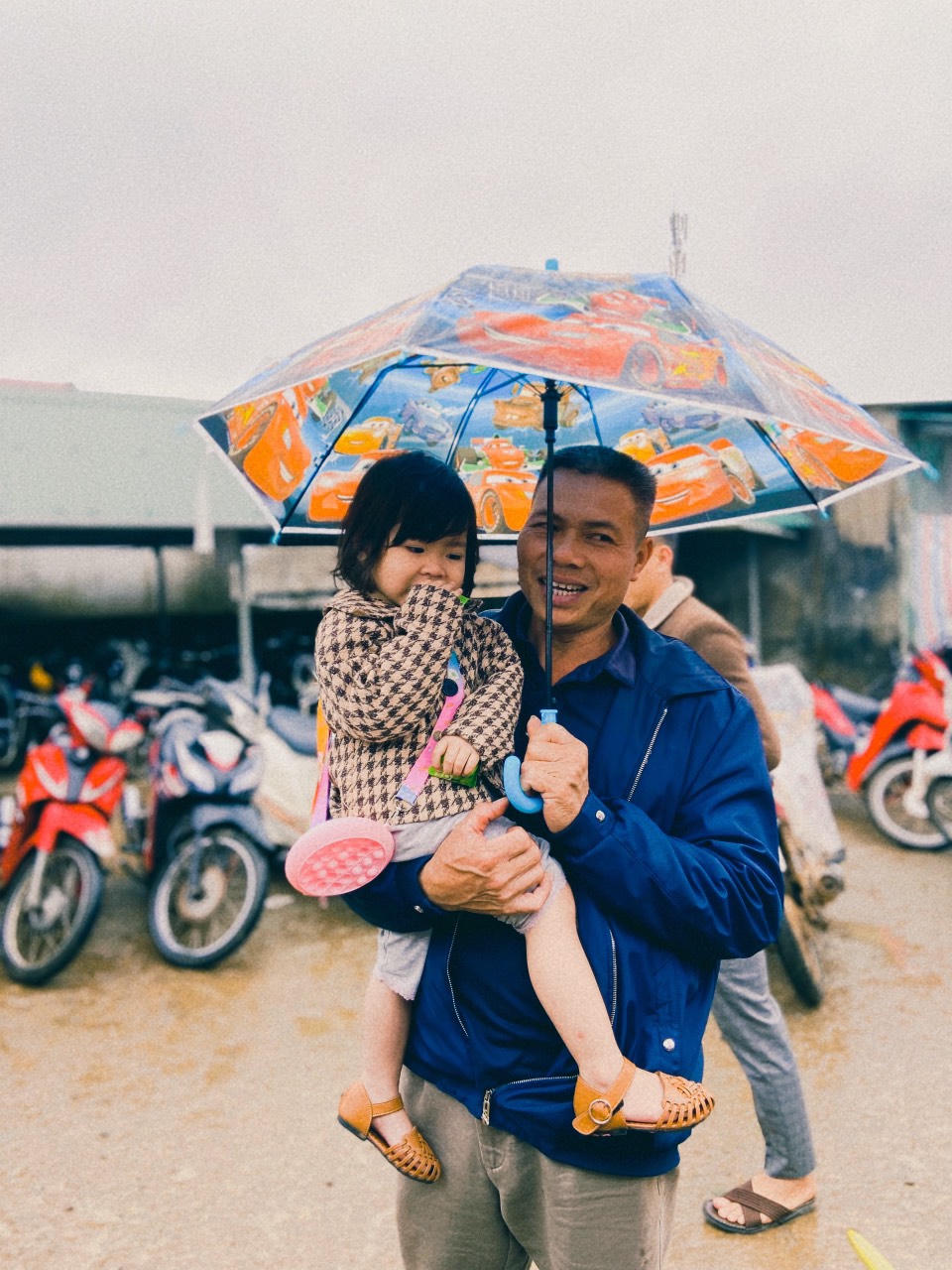 Đi chợ quê ngày Tết!