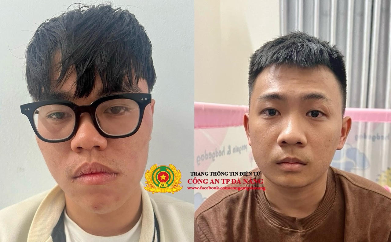 Đà Nẵng: Phá đường dây chuyên cung cấp ma túy cho con nghiện sử dụng trong quán karaoke