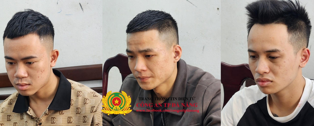 Bắt giữ 3 đối tượng mua bán ma túy 'thủ súng' để phòng thân