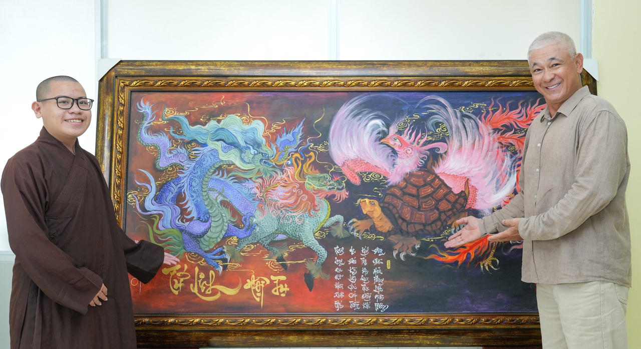 Công bố Chương trình Caravan lần 2 "Tuyên truyền phổ biến pháp luật & ATGT học đường, hội nghị đối thoại trao đổi cơ hội đầu tư"