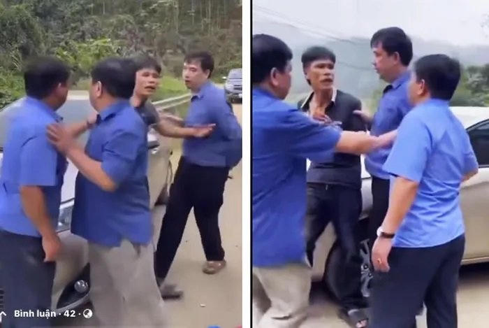 Tân Sơn (Phú Thọ): Xác minh thông tin lãnh đạo xã say rượu, va chạm giao thông