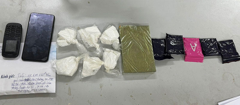 Sơn La: Vận chuyển thuê ma túy lấy 10 triệu đồng