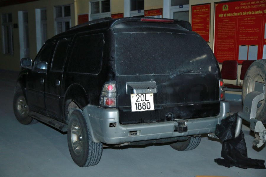 Nghệ An: Bắt vụ vận chuyển trái phép động vật hoang dã số lượng lớn