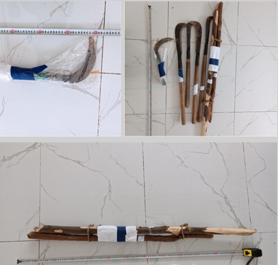 Lai Châu: Tranh chấp đất nương, 7 đối tượng dính vào lao lý