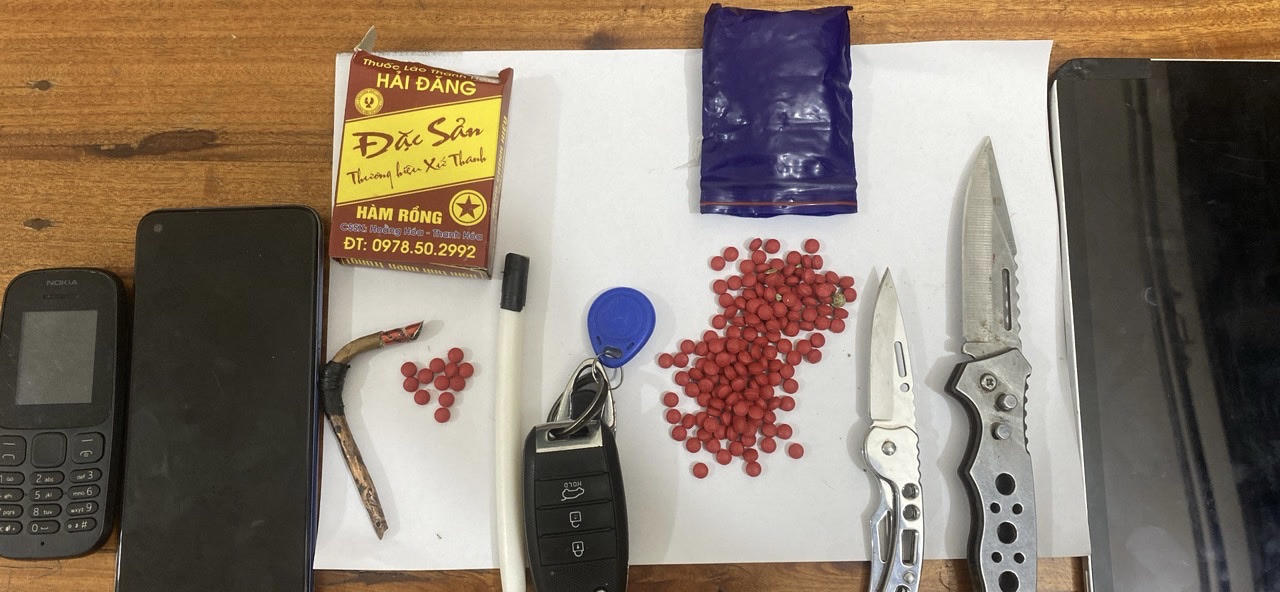 Lợi dụng đi du lịch để tàng trữ, vận chuyển ma túy