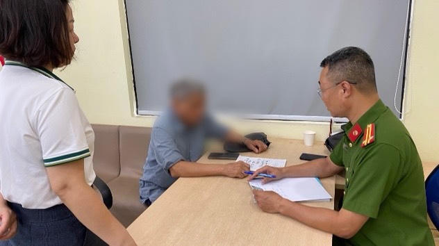 Ngăn chặn kịp thời vụ giả danh công an lừa đảo 500 triệu đồng của cụ ông
