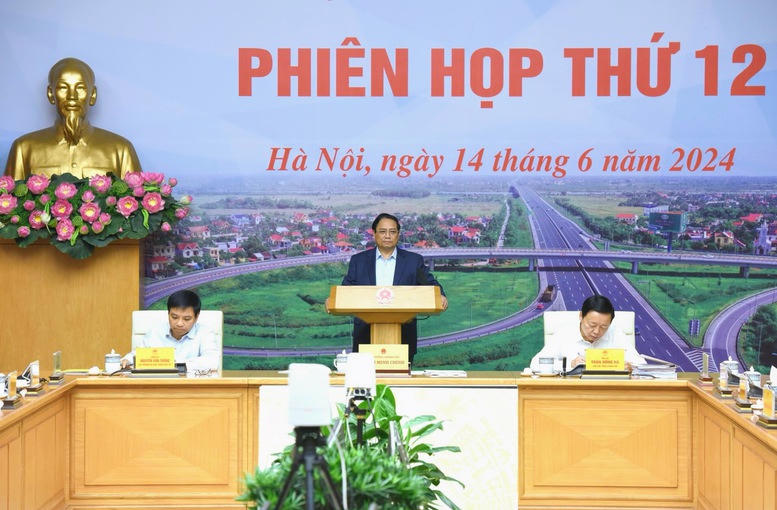 Thủ tướng Phạm Minh Chính: 500 ngày thi đua để hoàn thành 3.000 km cao tốc trong năm 2025