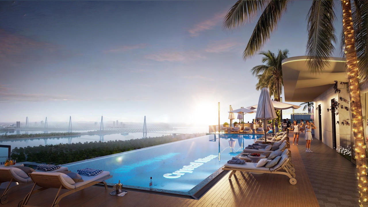 Khởi công xây dựng trường liên cấp Sunshine School